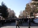 مراسم راهپیمایی ایران مقتدر